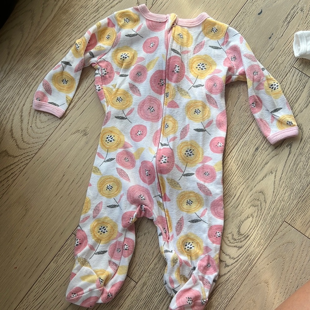 Baby sleeper 0-3 months